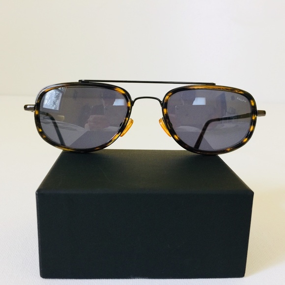 Ralph Lauren Accessories - RL Sunglasses 938/s Metal Frm unisex & PRADA case